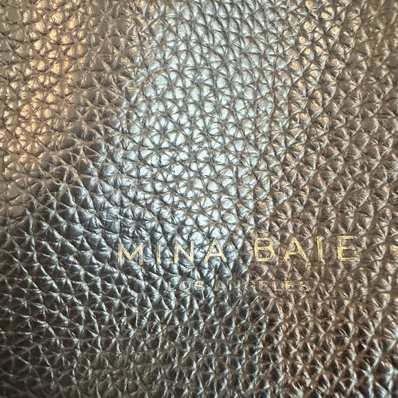 Mina Baie Kinney Backpack Designer Diaper Bag - Picture 5 of 12